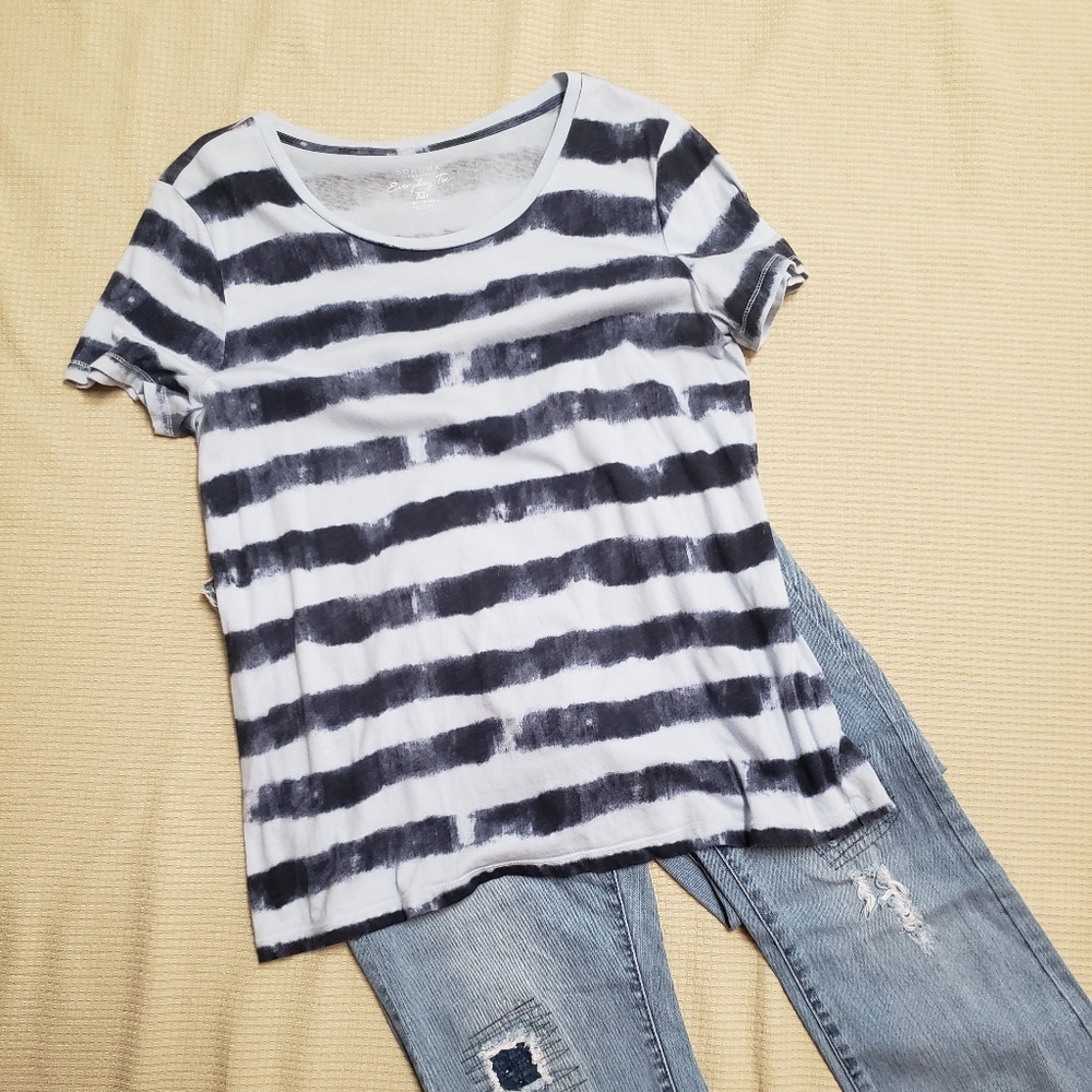 Sonoma Stripped Tee🚩
